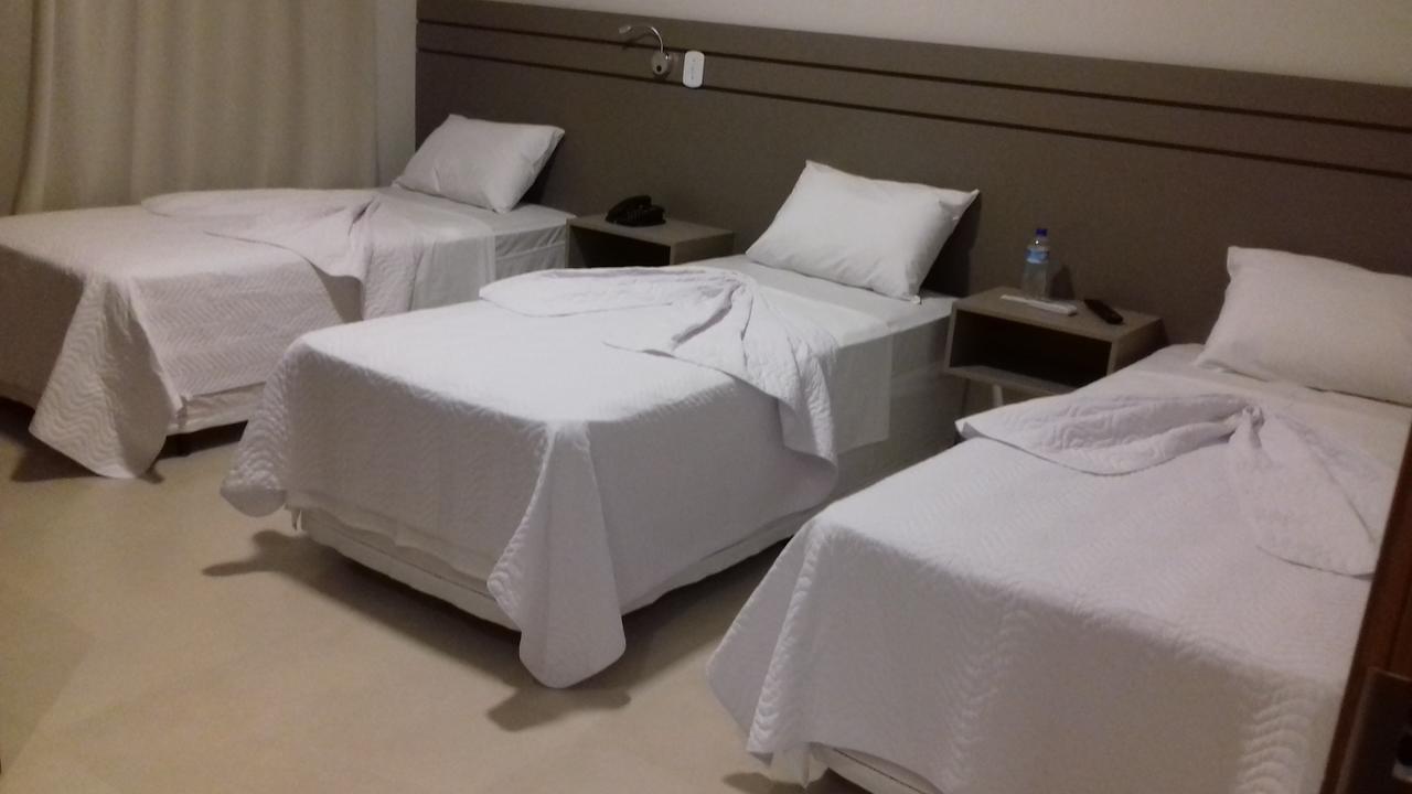 Pak Suites Hotel Luis Eduardo Magalhaes Exterior photo