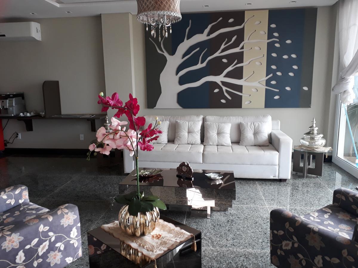 Pak Suites Hotel Luis Eduardo Magalhaes Exterior photo